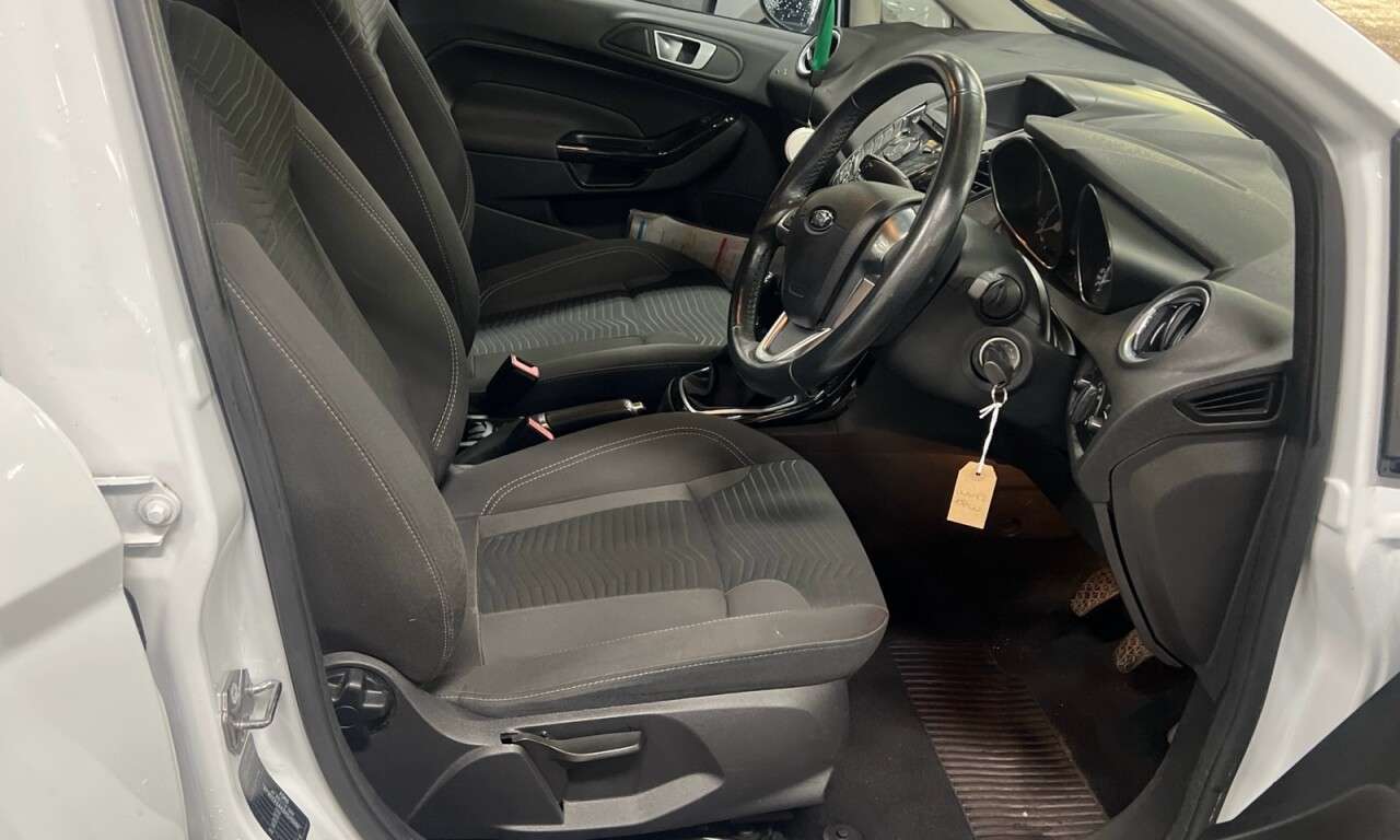 2017 FORD FIESTA 2017 FORD FIESTA