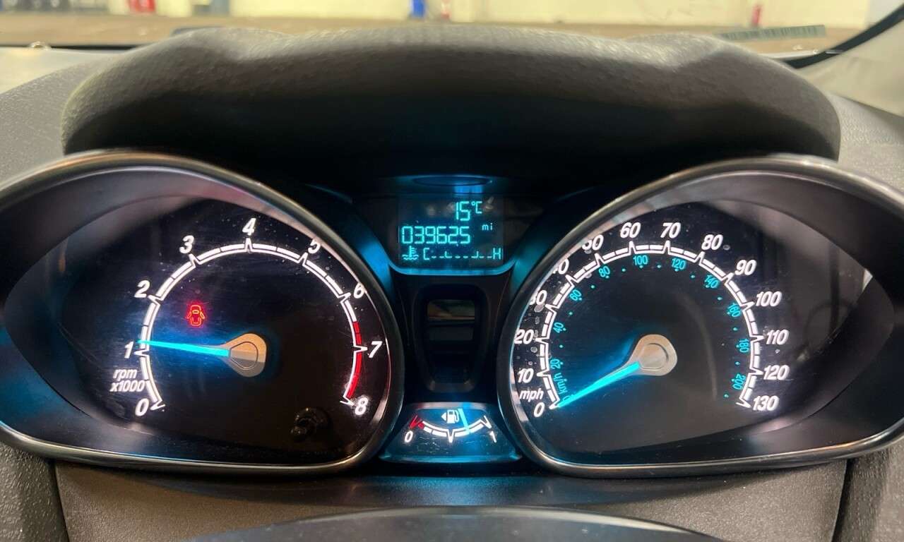2017 FORD FIESTA 2017 FORD FIESTA