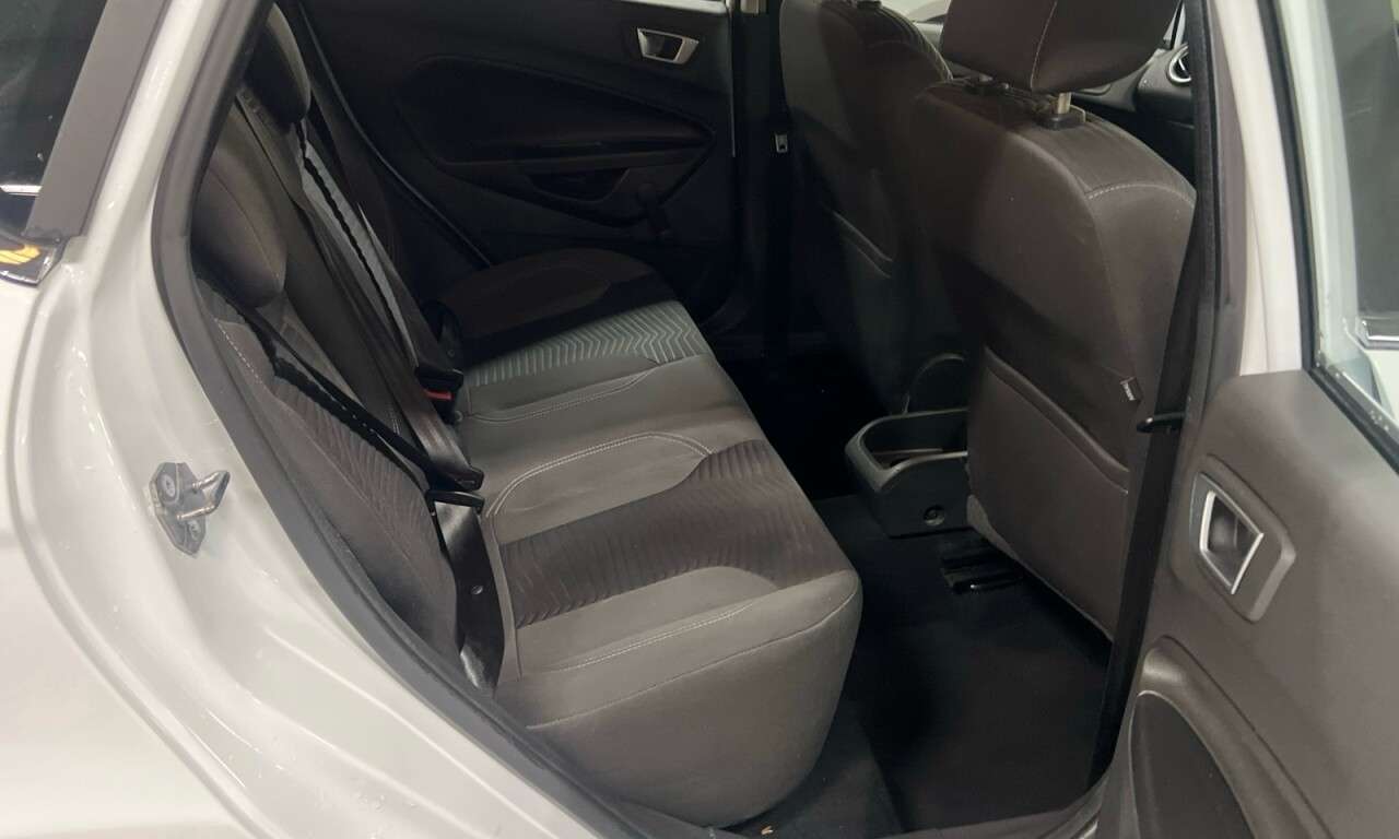 2017 FORD FIESTA 2017 FORD FIESTA