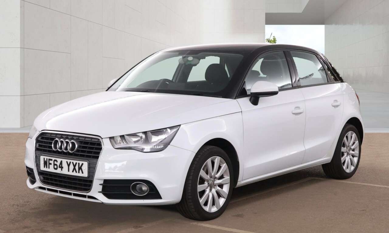 A 2014 AUDI A1 1.4 TFSI CoD Sport Sportback 5dr Petrol S Tronic Euro 5 (s/s) (140 ps) Econ A 2014 AUDI A1 1.4 TFSI CoD Sport Sportback 5dr Petrol S Tronic Euro 5 (s/s) (140 ps) Econ