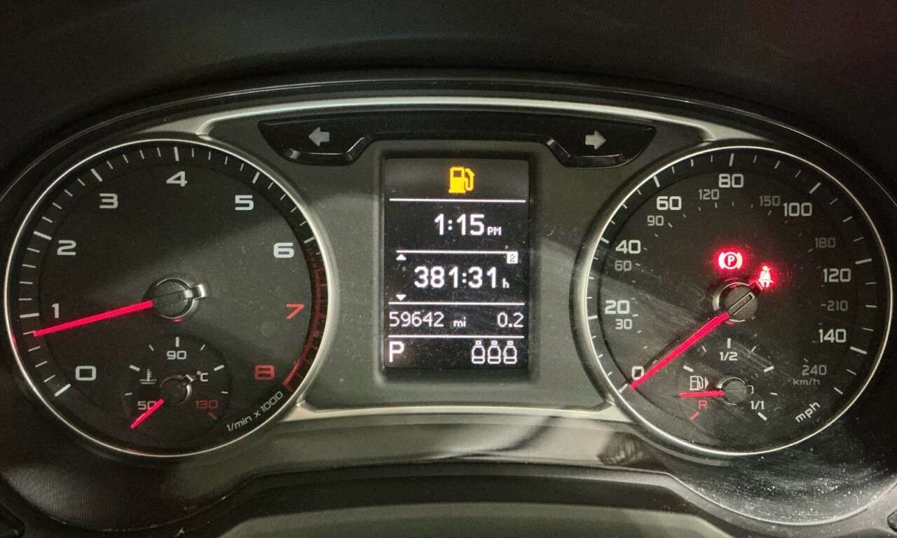 2014 AUDI A1 2014 AUDI A1