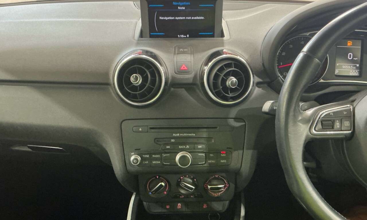 2014 AUDI A1 2014 AUDI A1
