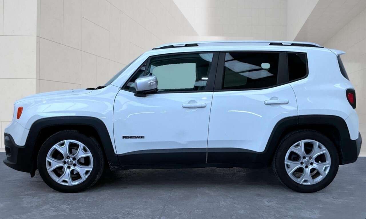 2016 JEEP RENEGADE 2016 JEEP RENEGADE