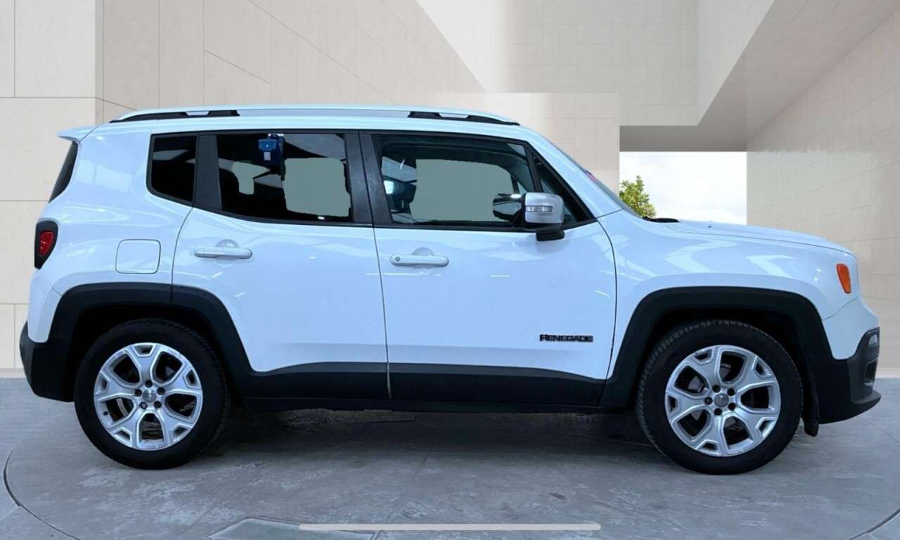 2016 JEEP RENEGADE 2016 JEEP RENEGADE