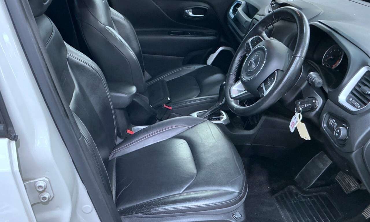 2016 JEEP RENEGADE 2016 JEEP RENEGADE