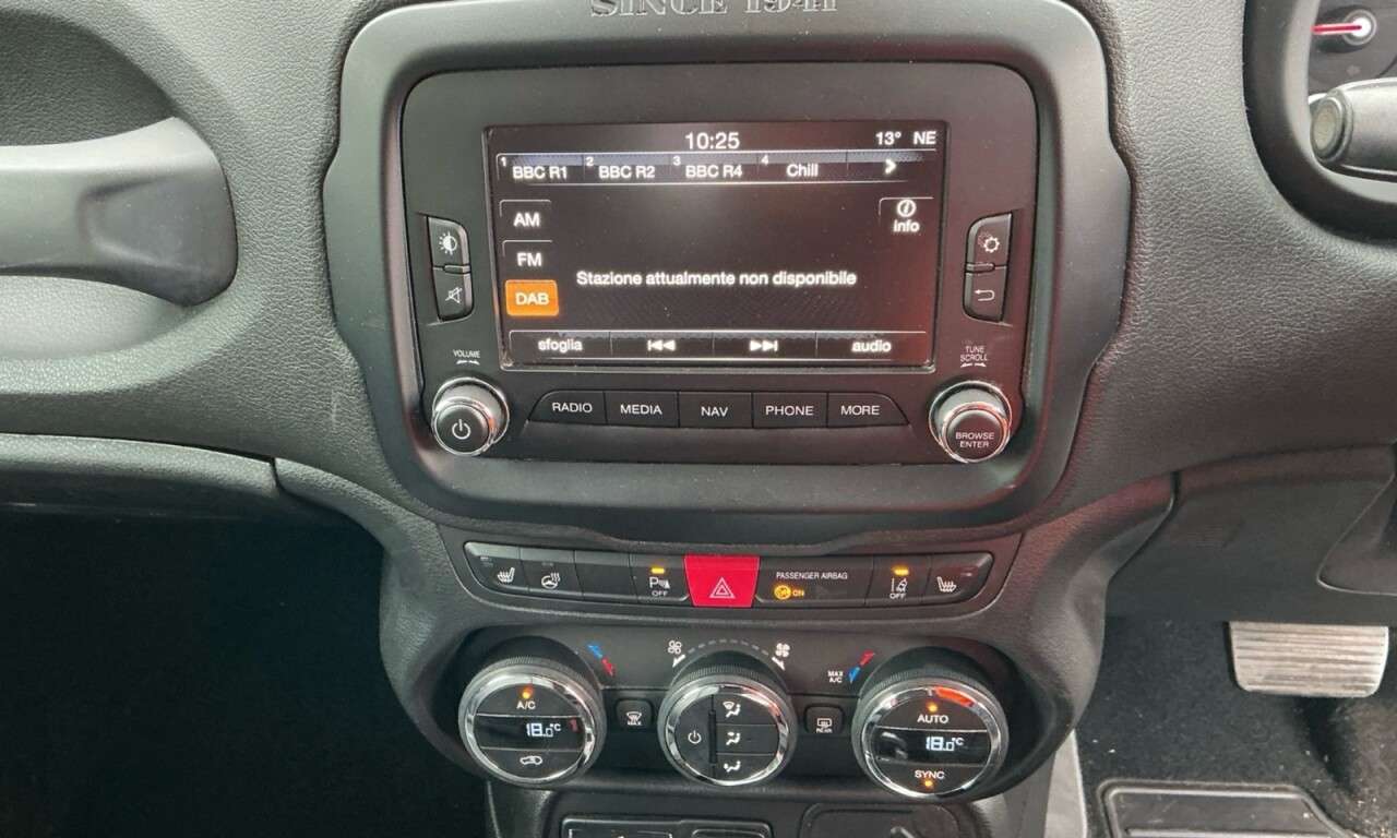 2016 JEEP RENEGADE 2016 JEEP RENEGADE