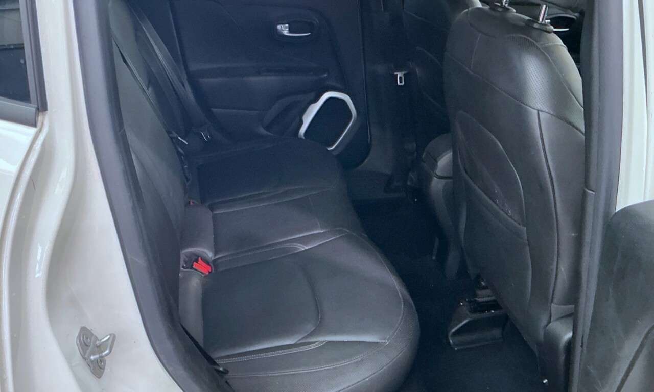 2016 JEEP RENEGADE 2016 JEEP RENEGADE