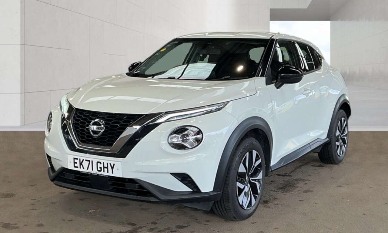 A 2022 NISSAN JUKE 1.0 DIG-T Acenta SUV 5dr Petrol Manual Euro 6 (s/s) (117 ps) Economical . A 2022 NISSAN JUKE 1.0 DIG-T Acenta SUV 5dr Petrol Manual Euro 6 (s/s) (117 ps) Economical .