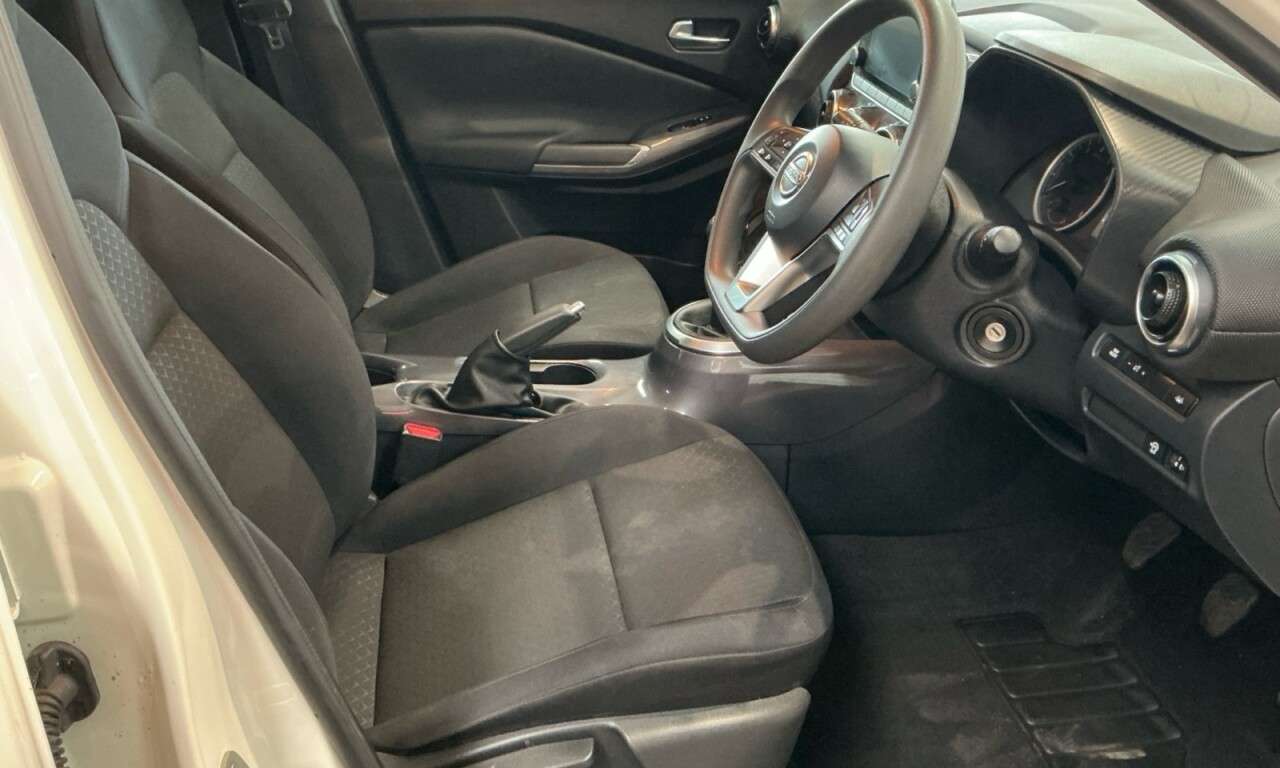2022 NISSAN JUKE 2022 NISSAN JUKE