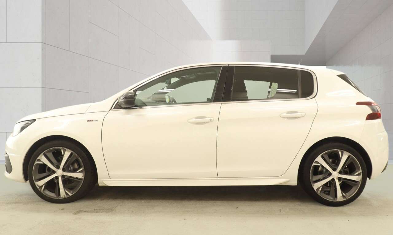 2019 PEUGEOT 308 2019 PEUGEOT 308