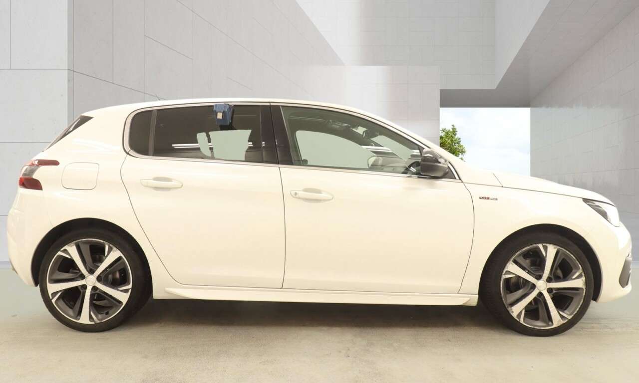 2019 PEUGEOT 308 2019 PEUGEOT 308
