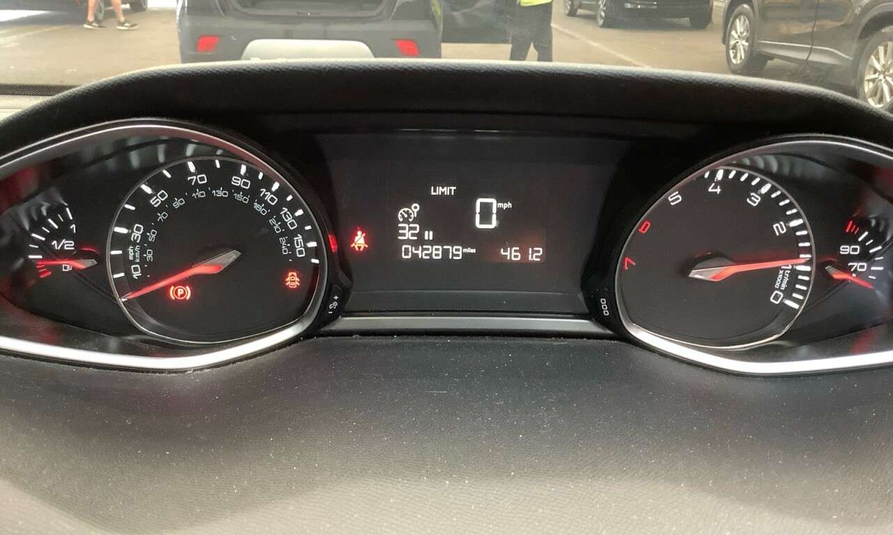 2019 PEUGEOT 308 2019 PEUGEOT 308