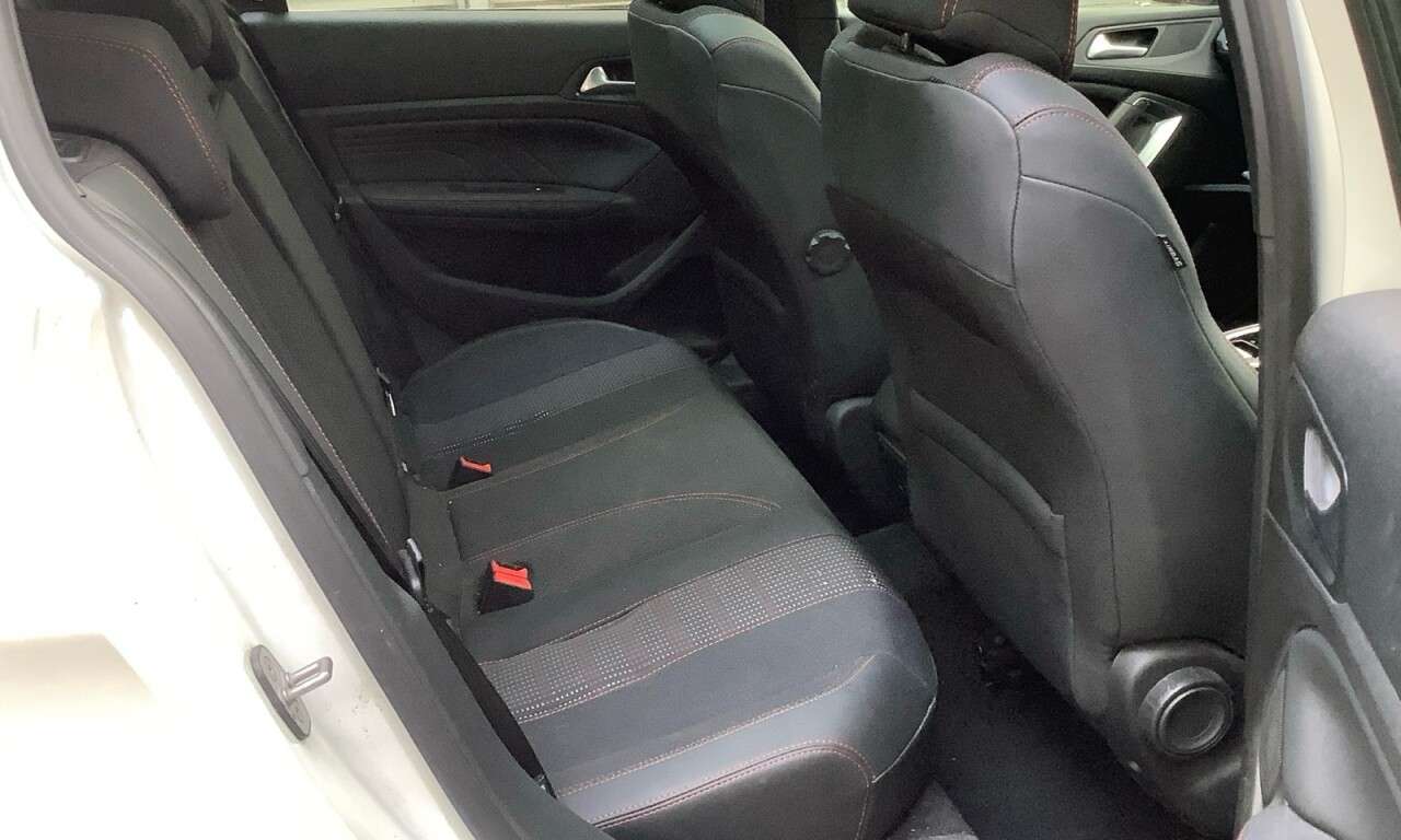 2019 PEUGEOT 308 2019 PEUGEOT 308