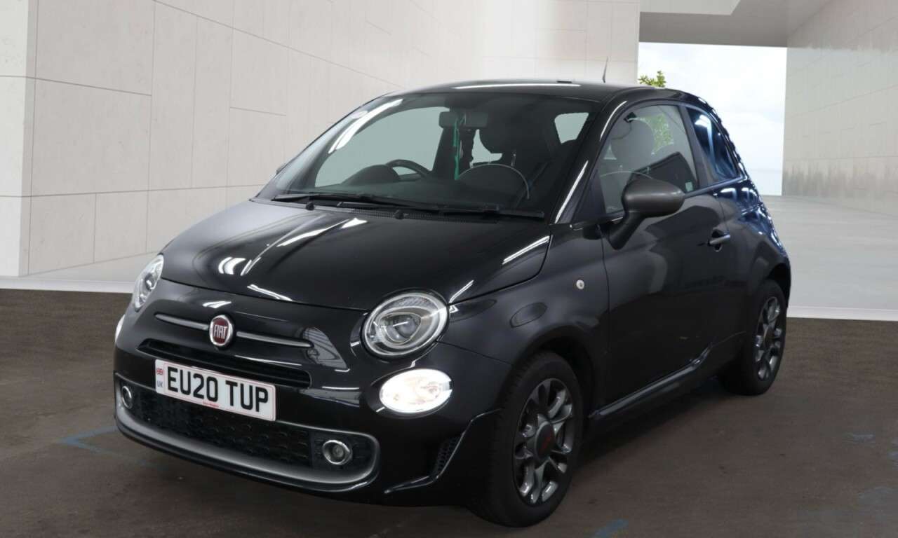 A 2020 FIAT 500 1.0 MHEV Sport Hatchback 3dr Petrol Manual Euro 6 (s/s) (70 bhp) Economical A 2020 FIAT 500 1.0 MHEV Sport Hatchback 3dr Petrol Manual Euro 6 (s/s) (70 bhp) Economical