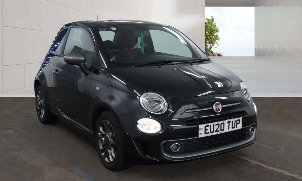 A 2020 FIAT 500 1.0 MHEV Sport Hatchback 3dr Petrol Manual Euro 6 (s/s) (70 bhp) Economical A 2020 FIAT 500 1.0 MHEV Sport Hatchback 3dr Petrol Manual Euro 6 (s/s) (70 bhp) Economical