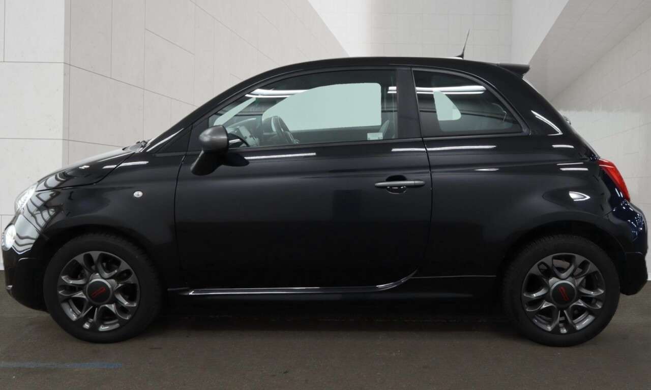 2020 FIAT 500 2020 FIAT 500