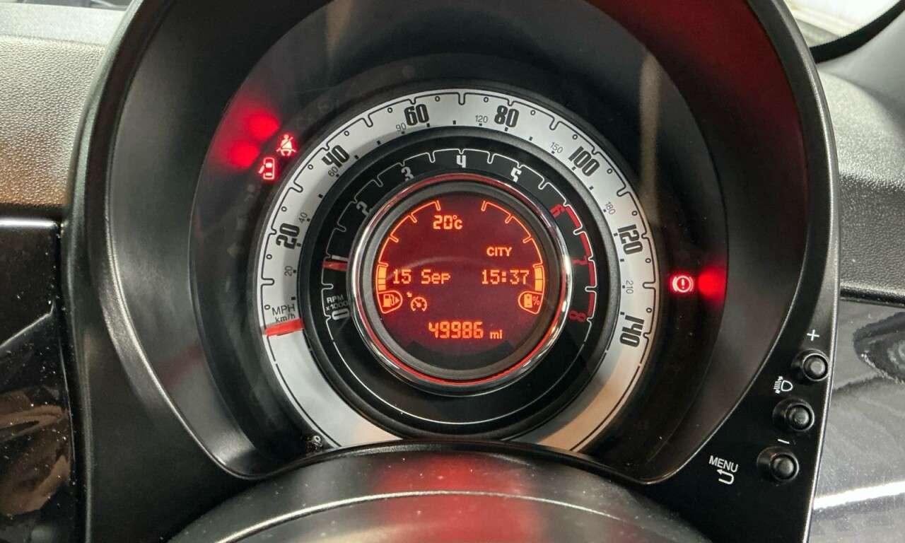 2020 FIAT 500 2020 FIAT 500