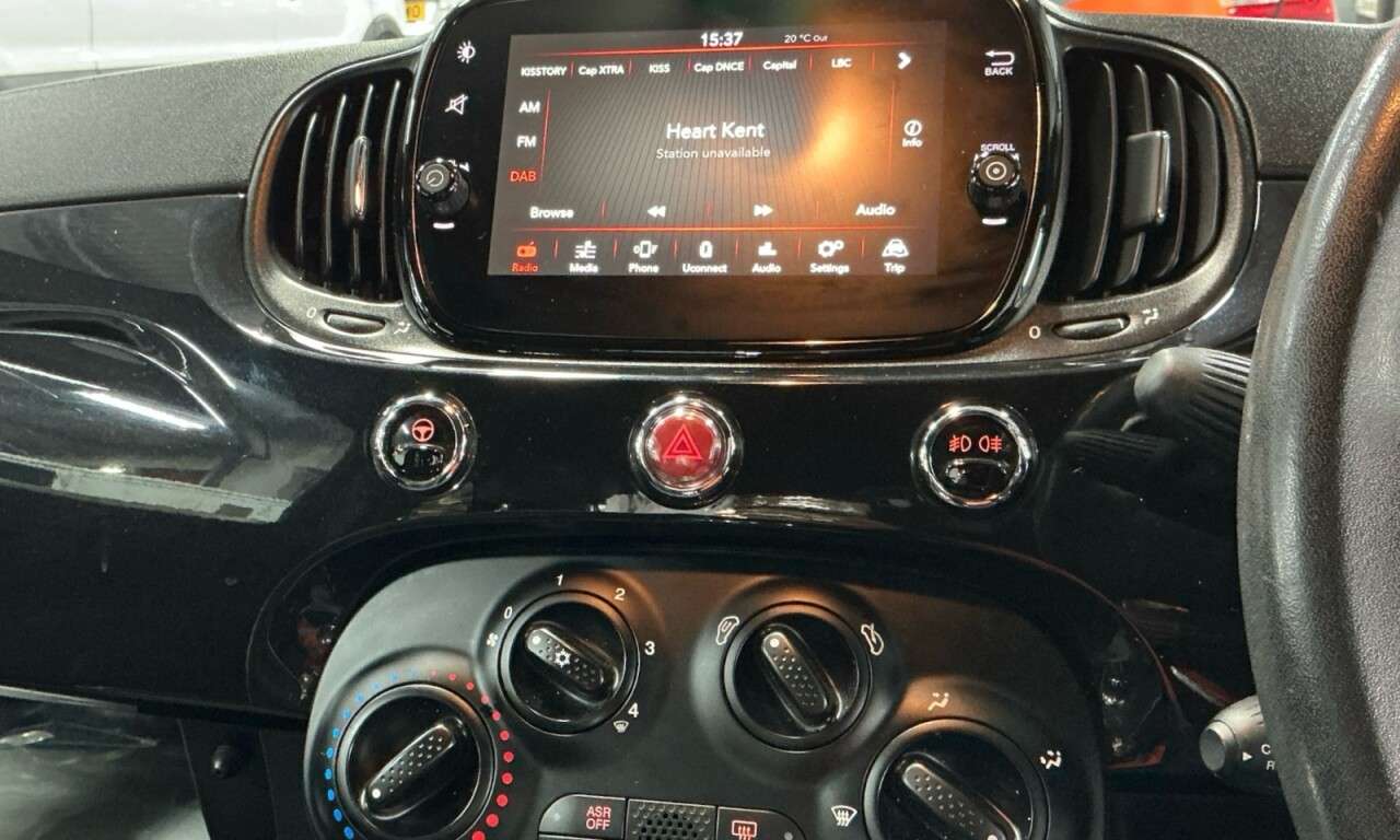 2020 FIAT 500 2020 FIAT 500