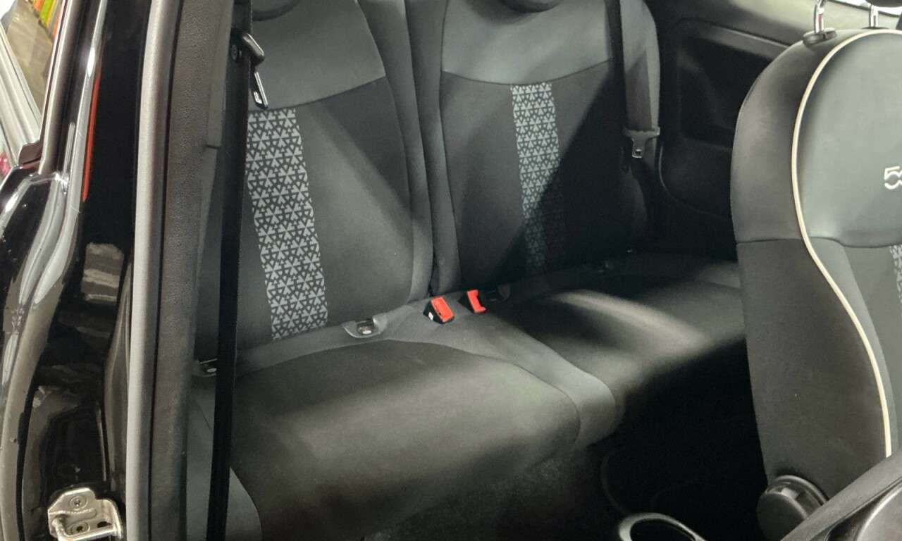 2020 FIAT 500 2020 FIAT 500