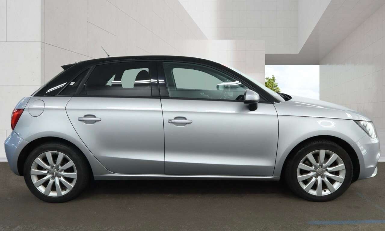 2014 AUDI A1 2014 AUDI A1