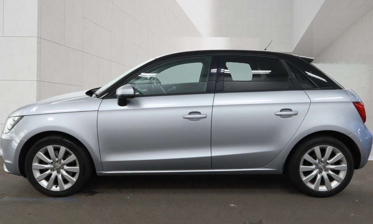2014 AUDI A1 2014 AUDI A1