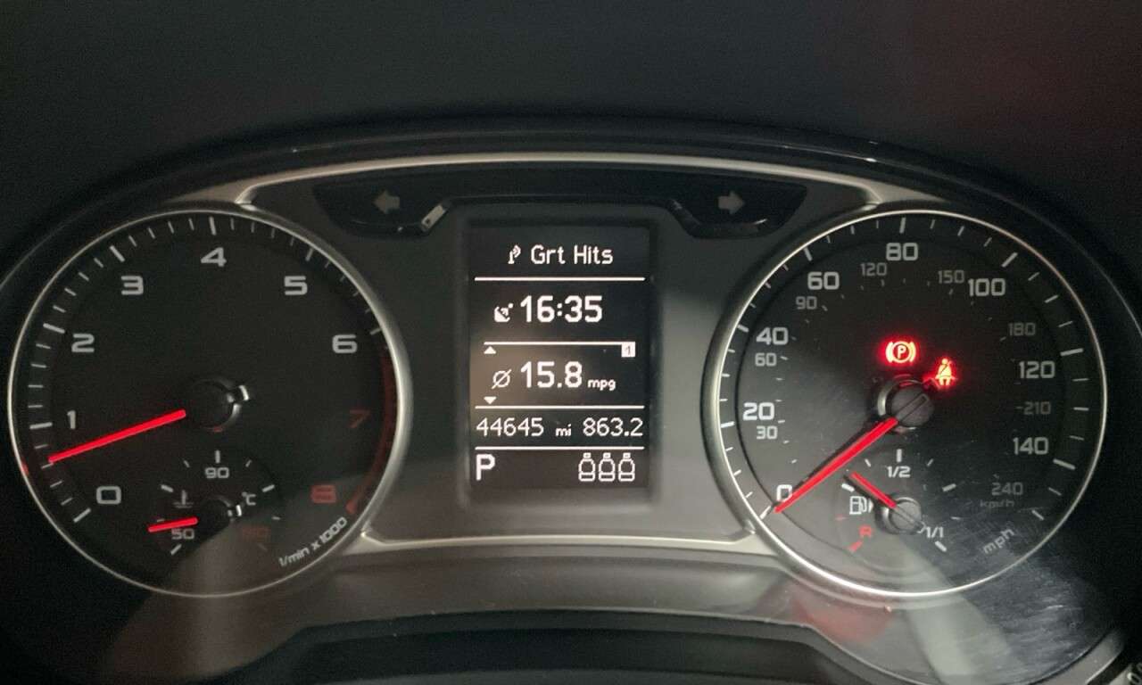 2014 AUDI A1 2014 AUDI A1