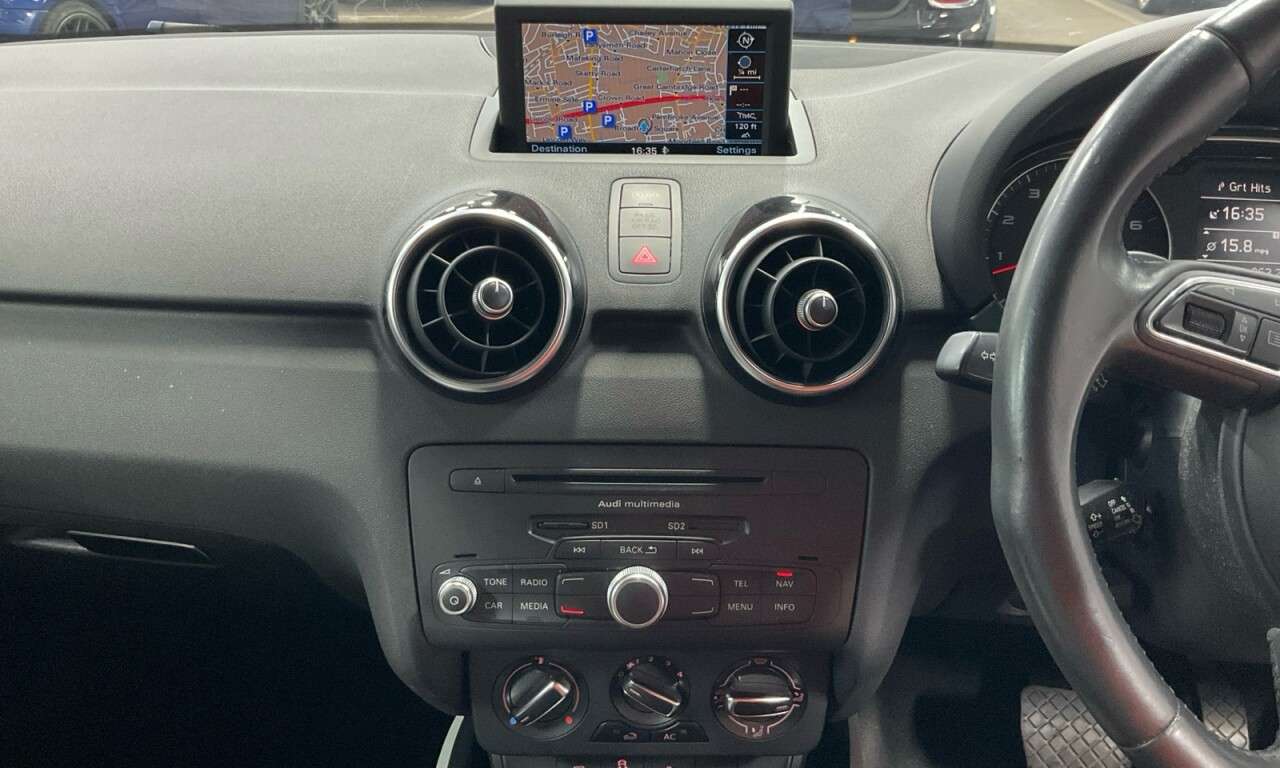 2014 AUDI A1 2014 AUDI A1
