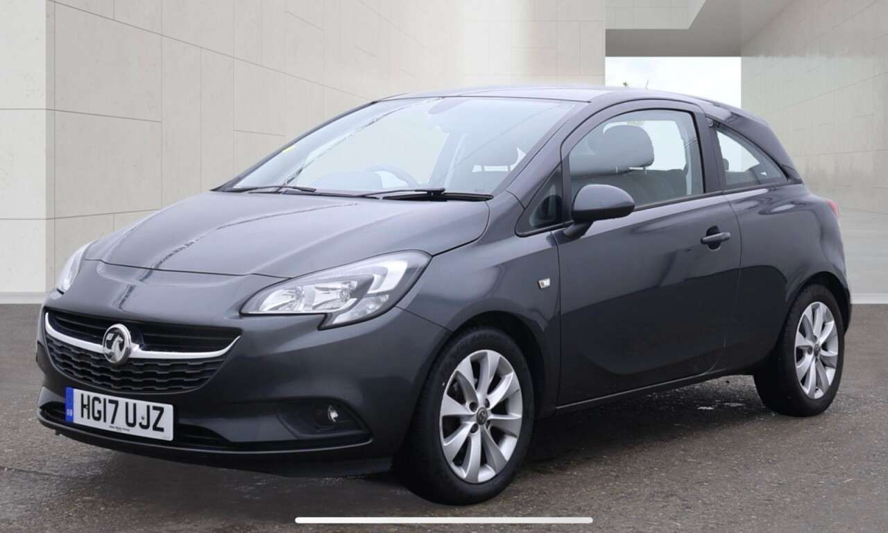 A 2017 VAUXHALL CORSA 1.4i ecoFLEX Energy Hatchback 3dr Petrol Manual Euro 6 (a/c) (75 ps) Econom A 2017 VAUXHALL CORSA 1.4i ecoFLEX Energy Hatchback 3dr Petrol Manual Euro 6 (a/c) (75 ps) Econom