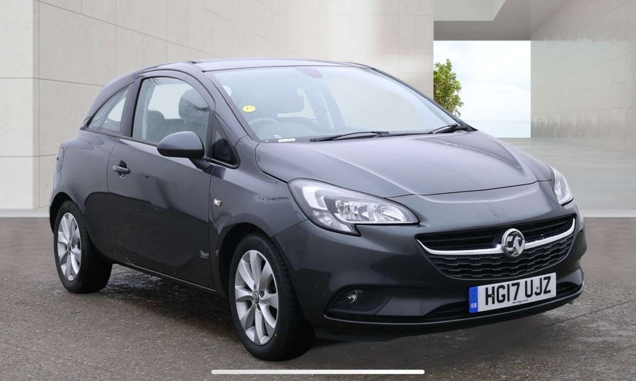 A 2017 VAUXHALL CORSA 1.4i ecoFLEX Energy Hatchback 3dr Petrol Manual Euro 6 (a/c) (75 ps) Econom A 2017 VAUXHALL CORSA 1.4i ecoFLEX Energy Hatchback 3dr Petrol Manual Euro 6 (a/c) (75 ps) Econom