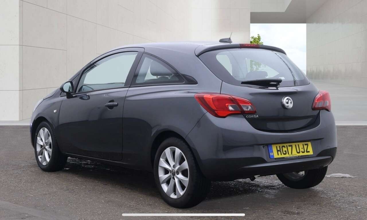 A 2017 VAUXHALL CORSA 1.4i ecoFLEX Energy Hatchback 3dr Petrol Manual Euro 6 (a/c) (75 ps) Econom A 2017 VAUXHALL CORSA 1.4i ecoFLEX Energy Hatchback 3dr Petrol Manual Euro 6 (a/c) (75 ps) Econom