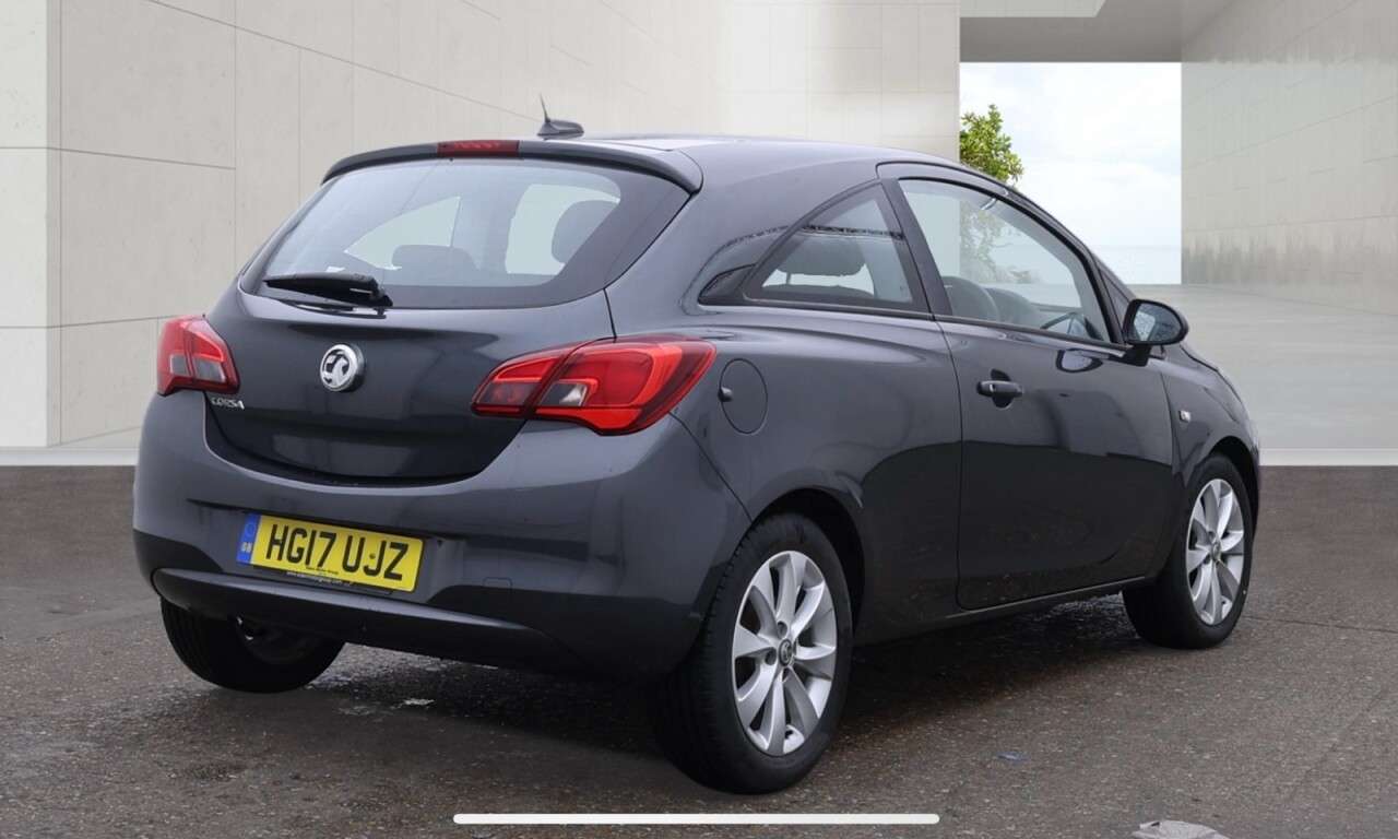 A 2017 VAUXHALL CORSA 1.4i ecoFLEX Energy Hatchback 3dr Petrol Manual Euro 6 (a/c) (75 ps) Econom A 2017 VAUXHALL CORSA 1.4i ecoFLEX Energy Hatchback 3dr Petrol Manual Euro 6 (a/c) (75 ps) Econom