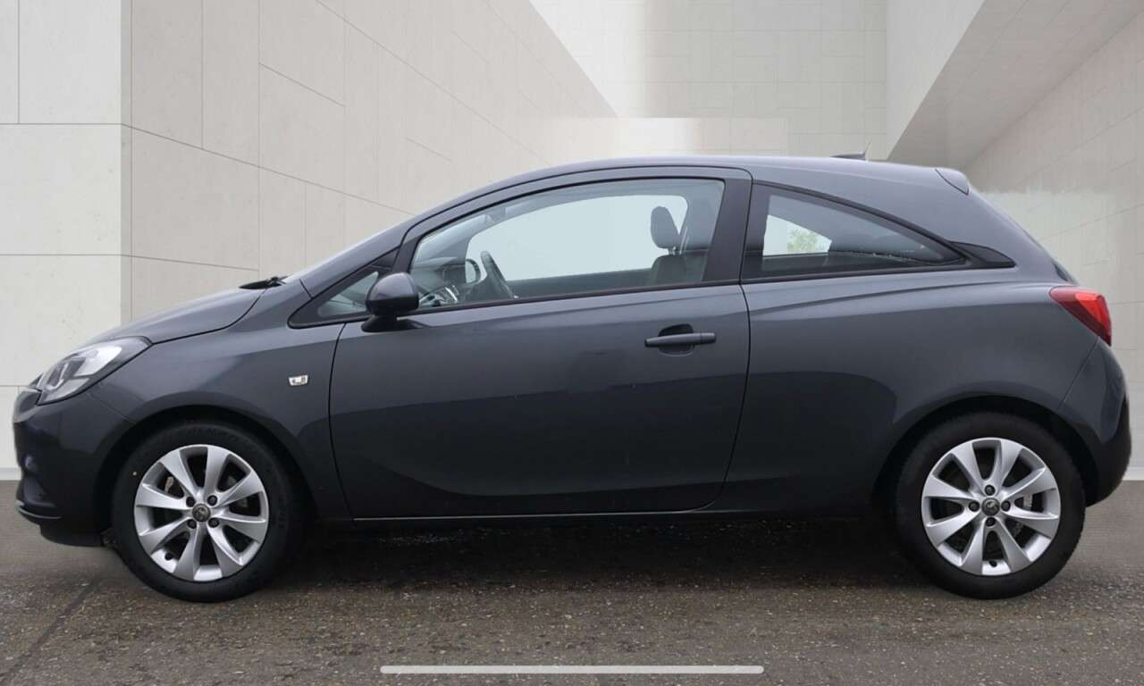 2017 VAUXHALL CORSA 2017 VAUXHALL CORSA
