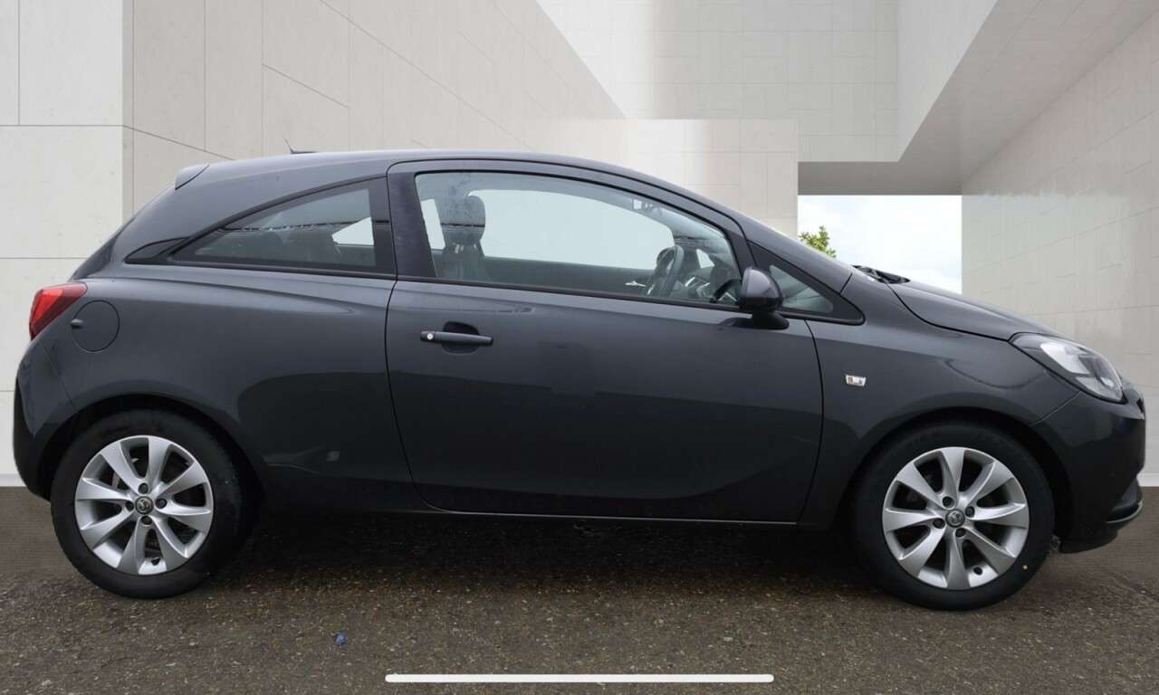 2017 VAUXHALL CORSA 2017 VAUXHALL CORSA