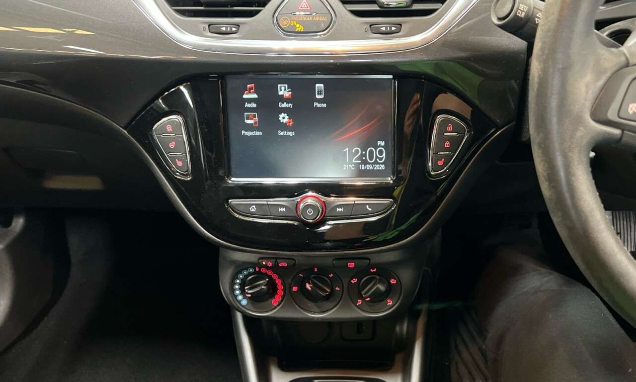 2017 VAUXHALL CORSA 2017 VAUXHALL CORSA