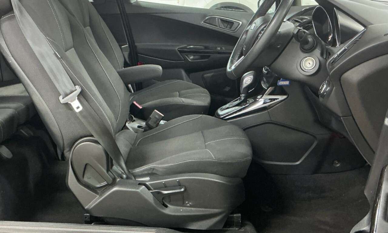 2015 FORD B-MAX 2015 FORD B-MAX