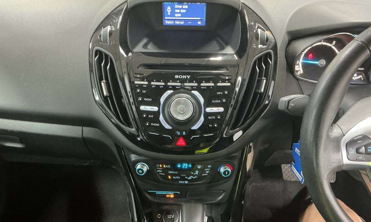 2015 FORD B-MAX 2015 FORD B-MAX