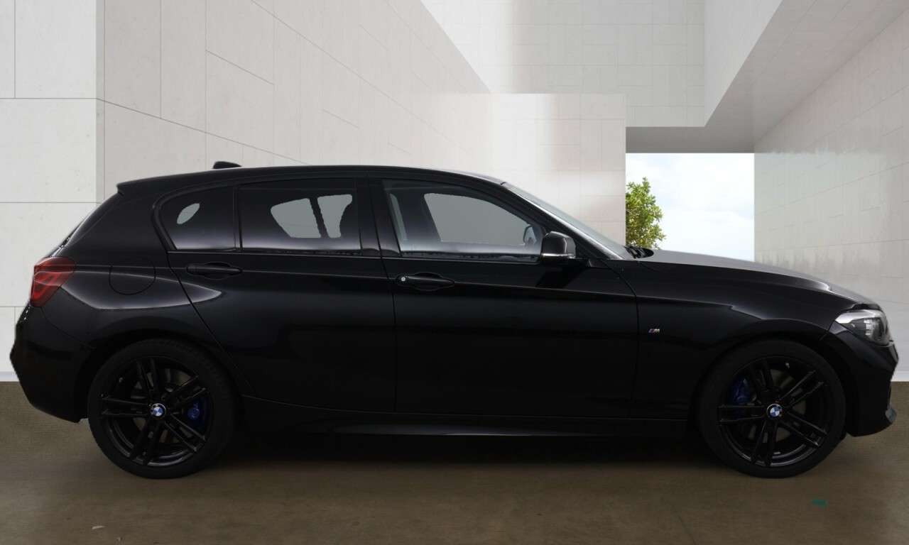 2019 BMW 1 SERIES 2019 BMW 1 SERIES