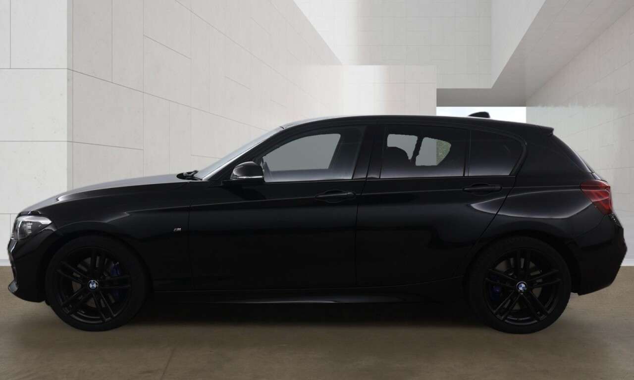 2019 BMW 1 SERIES 2019 BMW 1 SERIES
