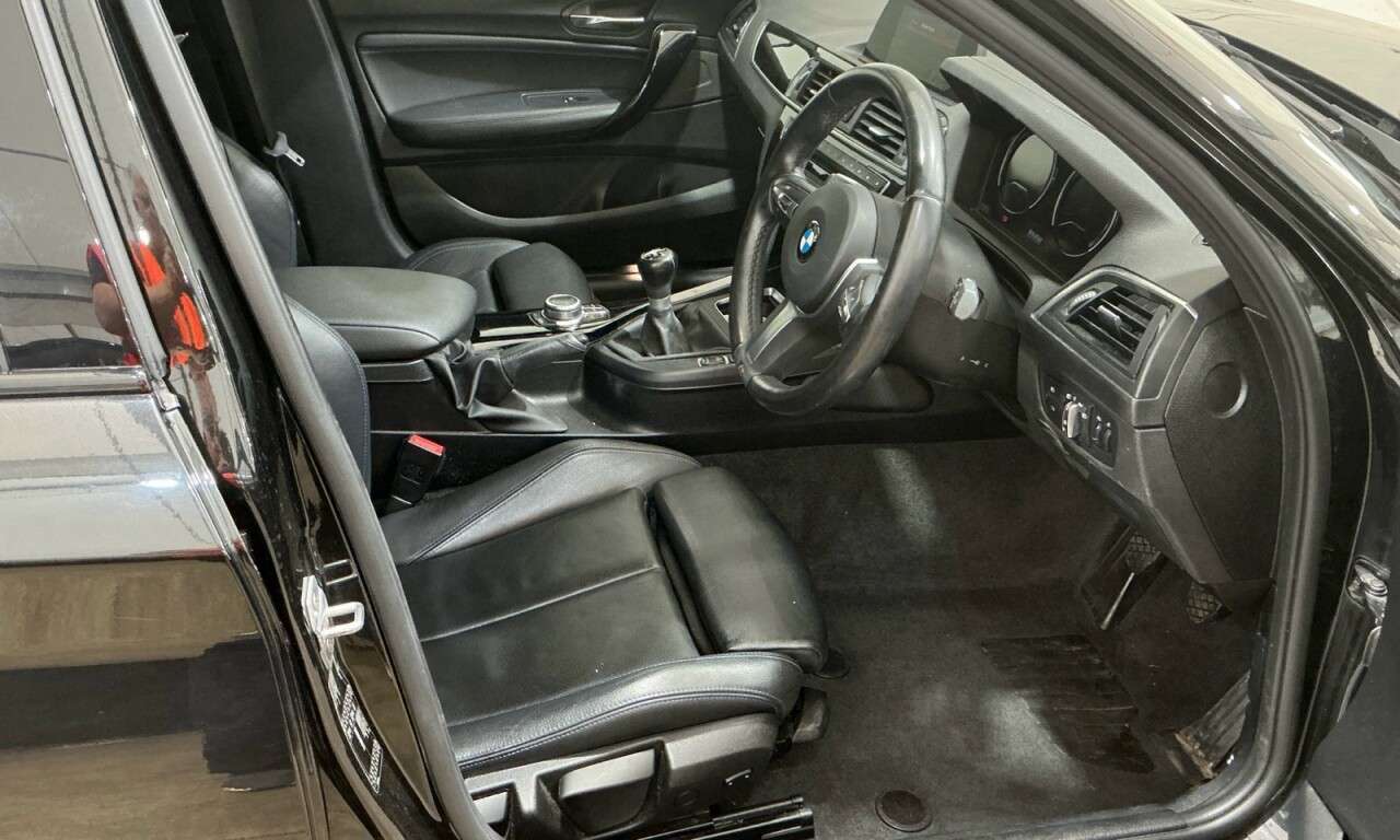 2019 BMW 1 SERIES 2019 BMW 1 SERIES