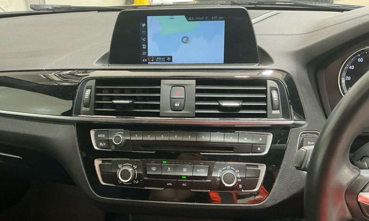2019 BMW 1 SERIES 2019 BMW 1 SERIES