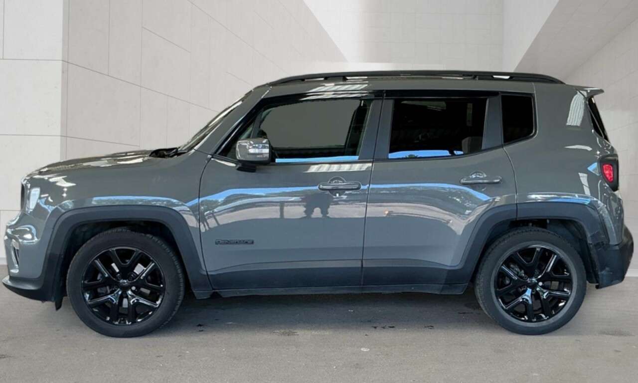 2020 JEEP RENEGADE 2020 JEEP RENEGADE