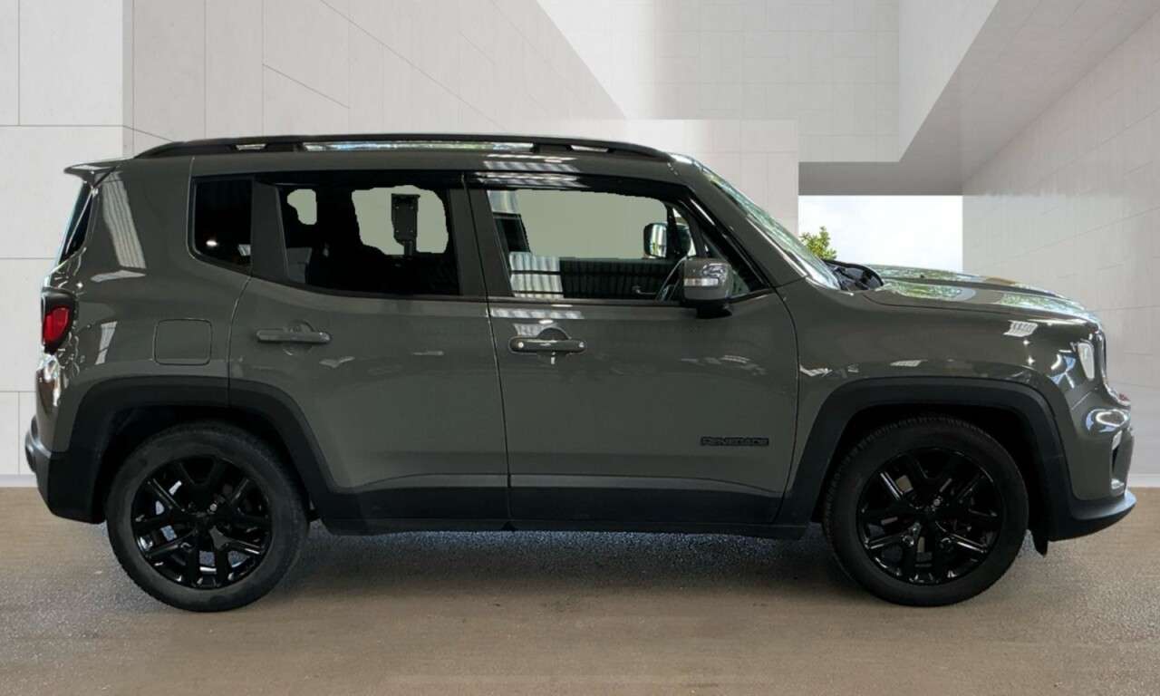 2020 JEEP RENEGADE 2020 JEEP RENEGADE