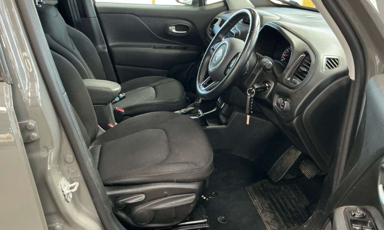2020 JEEP RENEGADE 2020 JEEP RENEGADE