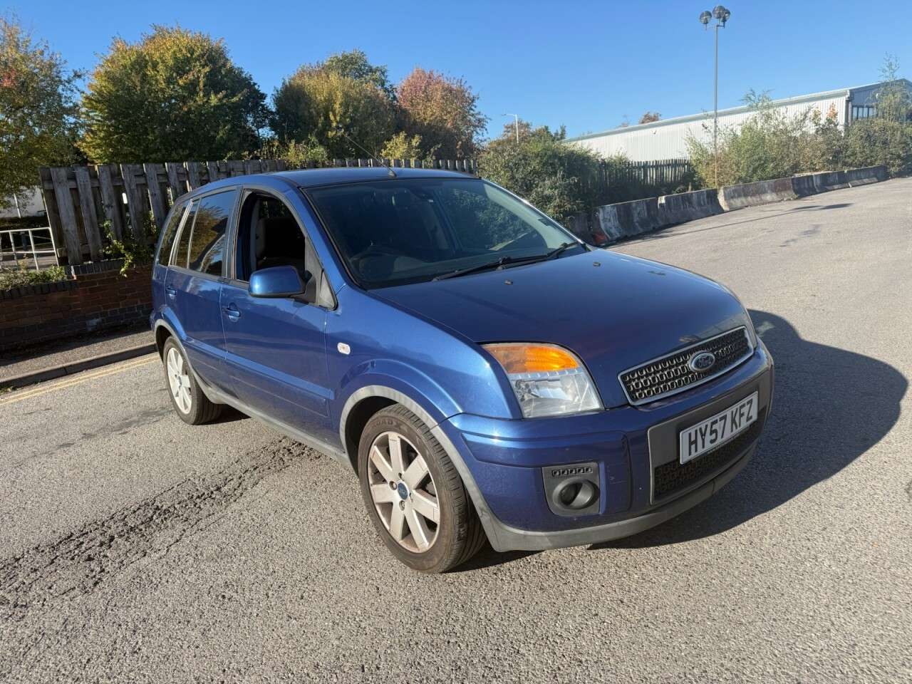 A 2007 FORD FUSION 1.6 Plus Hatchback 5dr Petrol Automatic (181 g/km, 99 bhp) Euro 6,12 Months A 2007 FORD FUSION 1.6 Plus Hatchback 5dr Petrol Automatic (181 g/km, 99 bhp) Euro 6,12 Months