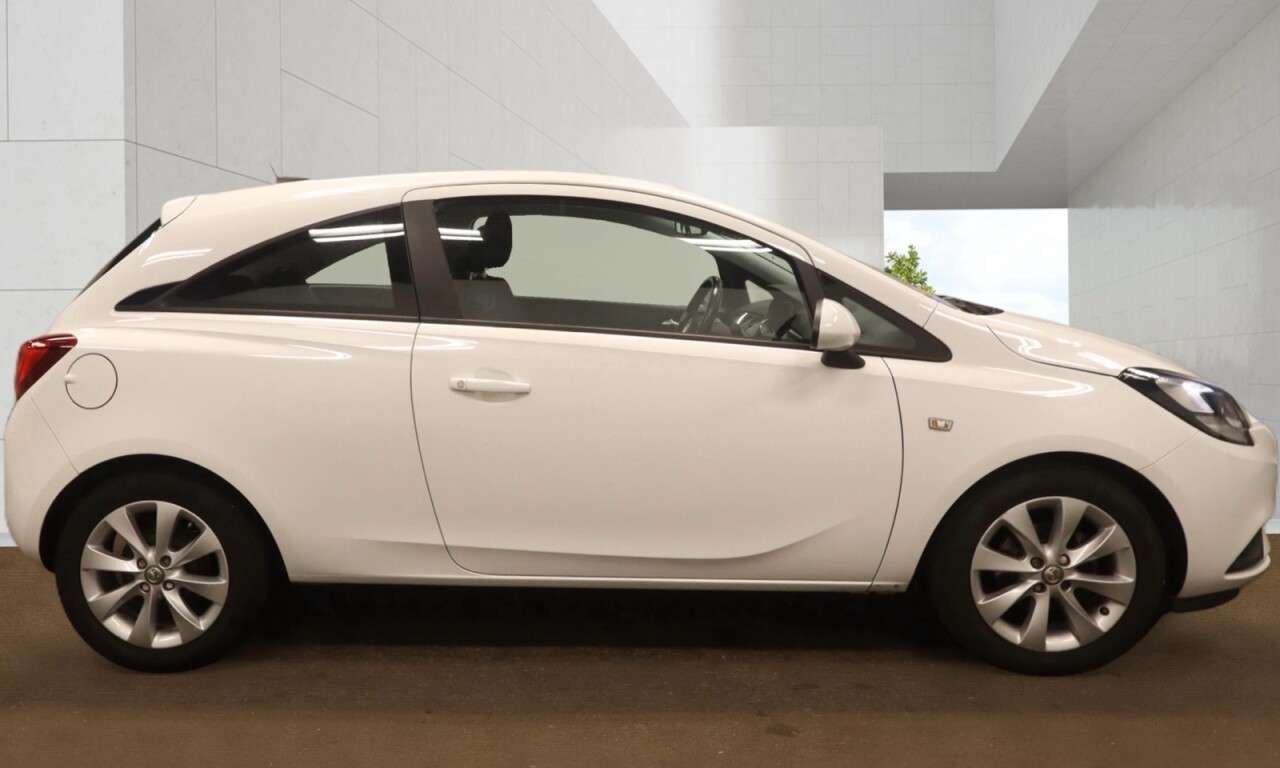 2017 VAUXHALL CORSA 2017 VAUXHALL CORSA