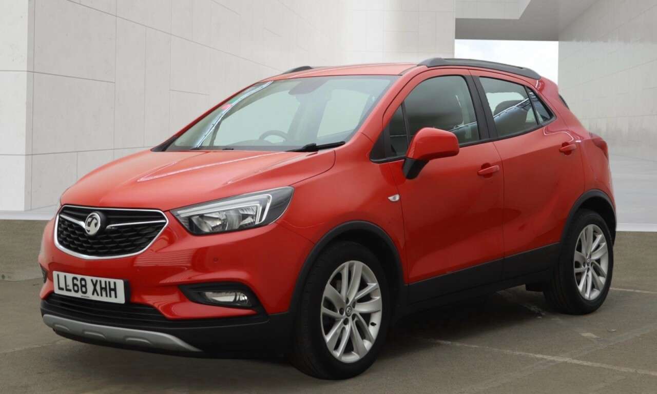 A 2019 VAUXHALL MOKKA X 1.4i Turbo Active SUV 5dr Petrol Auto Euro 6 (140 ps) 12 Months MOT + 6 Mon A 2019 VAUXHALL MOKKA X 1.4i Turbo Active SUV 5dr Petrol Auto Euro 6 (140 ps) 12 Months MOT + 6 Mon
