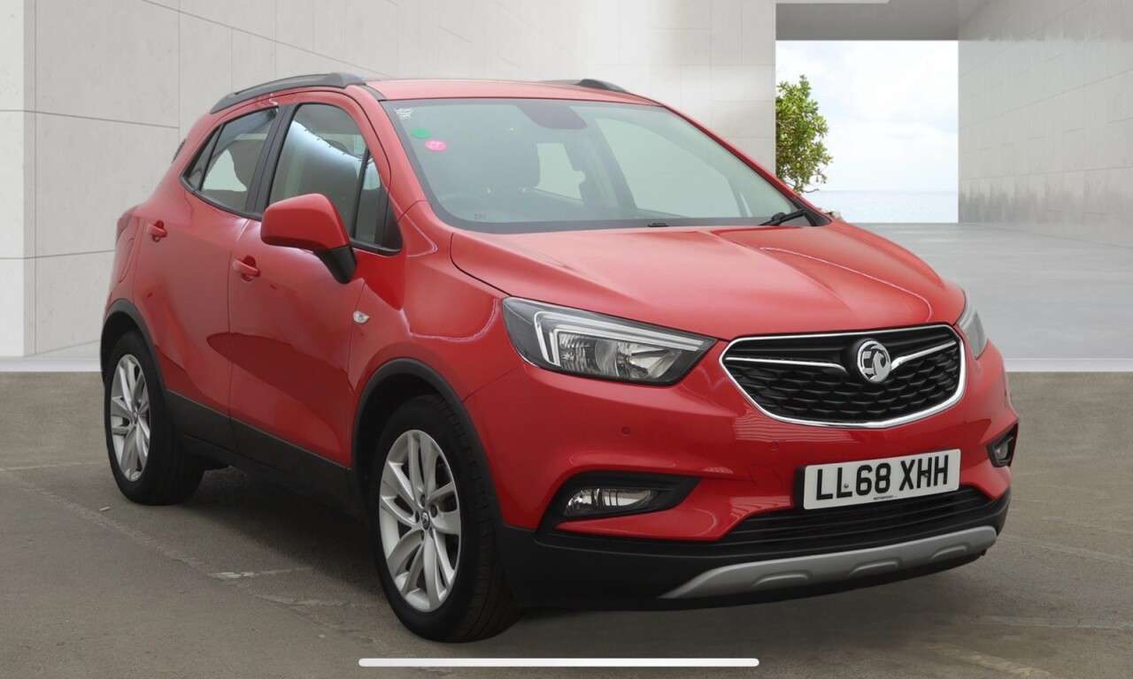 A 2019 VAUXHALL MOKKA X 1.4i Turbo Active SUV 5dr Petrol Auto Euro 6 (140 ps) 12 Months MOT + 6 Mon A 2019 VAUXHALL MOKKA X 1.4i Turbo Active SUV 5dr Petrol Auto Euro 6 (140 ps) 12 Months MOT + 6 Mon