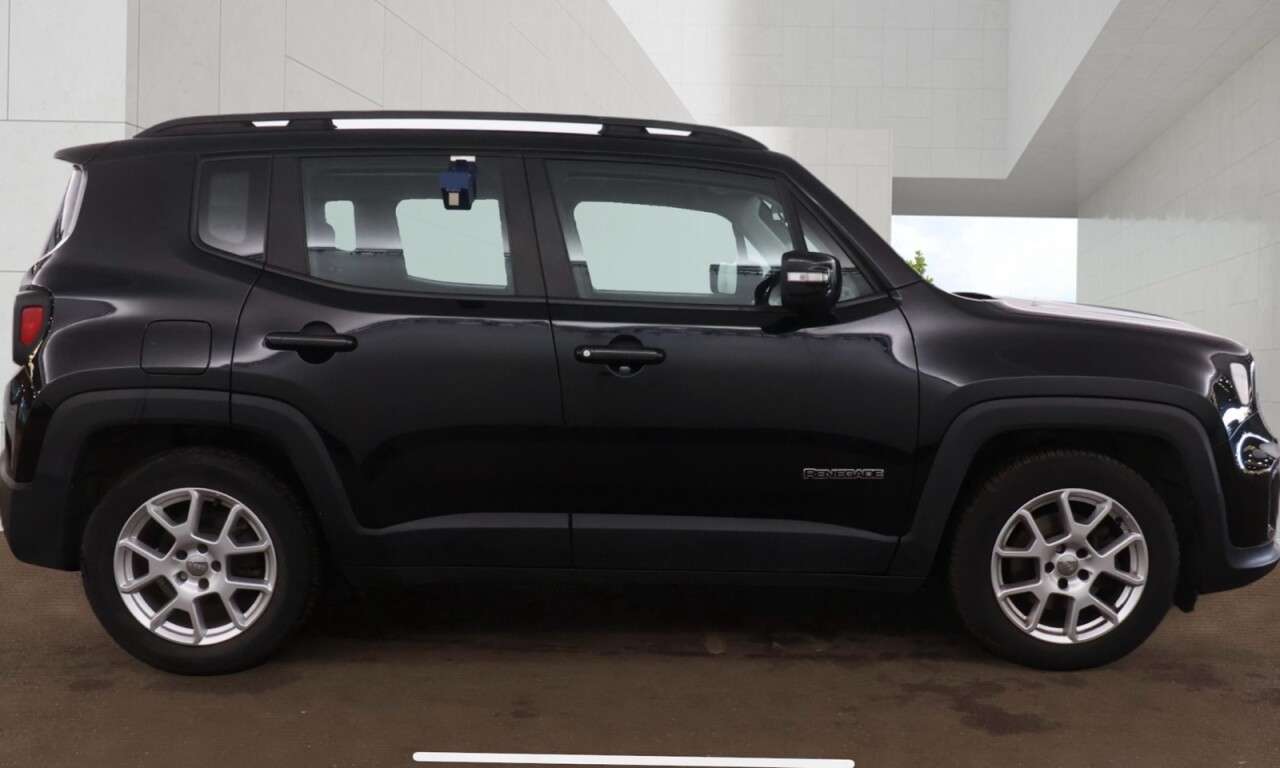 2020 JEEP RENEGADE 2020 JEEP RENEGADE