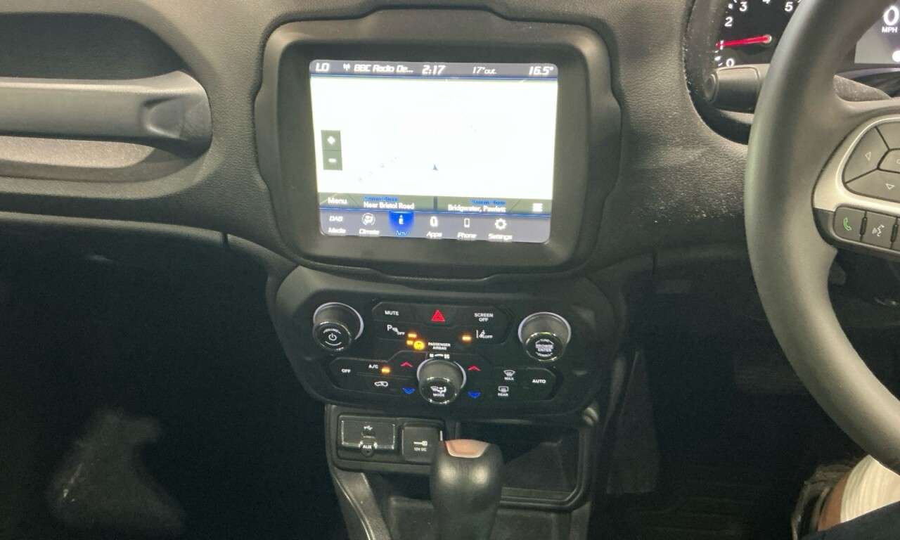 2020 JEEP RENEGADE 2020 JEEP RENEGADE
