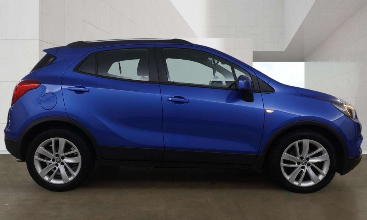 2018 VAUXHALL MOKKA X 2018 VAUXHALL MOKKA X
